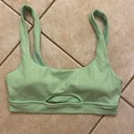 Aerie Cut Out Bikini Top Photo 0