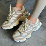 New Balance 9060 Sneakers in Driftwood Size M7/W8.5 Photo 0