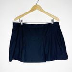 Nike  Black Tennis Skirt Skort Size Large Photo 5