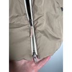 Free People Smocked Bomber Jacket with Floral Lining – Size Small Photo 10