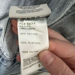 AG Jeans Women's Blue Bomber Denim Jacket Size S Casual Trucker Style Photo 4