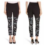 Cinq à Sept Cinq a Sept Embroidered Pants Photo 1