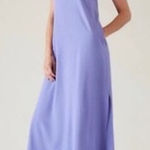 Athleta  Arrival Crossback Sleeveless Maxi Dress NWT‎ size small Photo 0