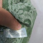 WILD LOVE OMBRE DIP DYED LACE BOHEMIAN KIMONO Photo 5