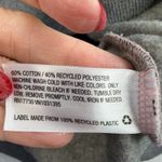 Wild Fable  XXL Crew Neck Pullover Sweatshirt Patchwork Seams Boho Oversized Photo 5