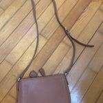 Kate Spade  Crossbody Purse Brown Leather Photo 1