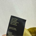 Urban Outfitters BDG  Straight Leg High Waisted Jeans Womens 24 Yellow Photo 9