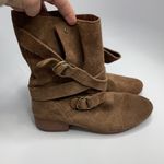 Volcom  suede‎ leather boots size 8.5 Photo 1