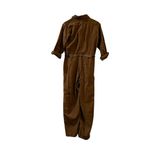 Madewell x As Ever Coveralls Jumpsuit Tan Size XS Photo 9