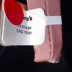 Claire’s Elegant Pink Satin Headband Photo 4