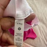 Lululemon  Court Rival Skirt Sonic Pink Photo 2