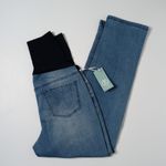 Liz Lange Maternity Jeans Size 10 Photo 3
