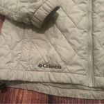 Columbia Women’s  Interchange Quilted Tan Brown Jacket Medium Photo 1