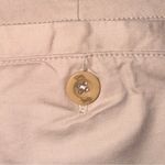 Lilly Pulitzer  White Tag Vintage Tan Cream Boot Cut Chinos Pants Photo 10