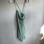 Revolve NWT anna nata Allison Dress in Lavender Sage Photo 7