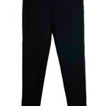 Assets By SPANX Ponte Shaping Leggings Black Size Small S EUC Photo 6