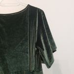 Baltic Born Meghan Velvet Wrap Maxi Dress New Without Tags Photo 7