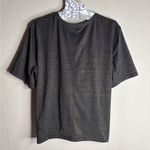 Lululemon Crescent T-Shirt Spark Black/gold size 8 NWOT W3GENS Photo 2