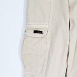 Urban Outfitters BDG Wide Leg Relaxed Fit Cargo Pants 28 Yellow Photo 3