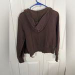 Nike  ACG All Conditions Gear Full Zip Brown jacket size small Photo 7