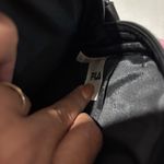 FILA  lightweight tie dye multicolor swirl crossbody fitness bag adjustable strap Photo 5