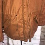 Forever 21 brown winter jacket size small thick winter jacket fur lined … Photo 5