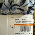 Beautyrest 2pc Medium Short Sleeve Notch Collar & Short Pajama Set Blue Photo 3