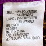 Gianni Bini 𝅺 Embellished Beaded Deep-V Elastic Waist Dress Size Small Photo 5