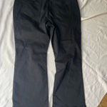 Susan Graver Stylish Black Denim Pants Photo 3