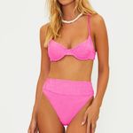 Beach Riot  Highway Bottom Strawberry Stand Terry, Size Large , $98 Photo 5