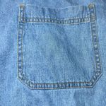 Route 66 Denim Shirt Womens 2XL Blue Embroidered Snowman Christmas Vintage 90s Size undefined Photo 12