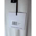 Beach Riot  Kennedy Long Sleeve White Top Sz L NWT $78 Photo 9