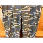 Cabela's  Womens Bayou Pants Camo Cotton Ripstop Size 14/14 (4191) Photo 2