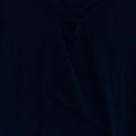 Almost Famous  Crave Fame S Black Strappy Front Top Photo 2