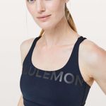 Lululemon Energy Bra 20 Year Collection in True Navy Limited Edition Photo 1