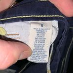 American Eagle  navy low rise size 6 normcore shortie shorts Photo 1