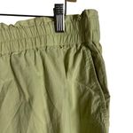 Madewell Plus Pull-On Light Green Athletic Casual Shorts Size 2X Photo 5