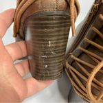 American Eagle Outfitters faux leather boots size 9β Photo 4