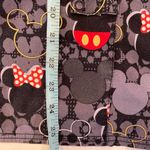 Disney Minnie & Mickey Short Sleeve Scrub Top Women’s EUC Sz XL Photo 10