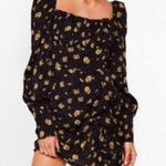Nasty Gal   daisy floral mini tea dress Photo 0