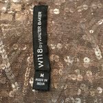 W118 By Walter Baker  sequins headed racerback tank Photo 6