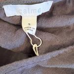 Calme Drape Tank Top‎ nwt Purple Photo 4