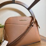 Michael Kors Micheal Kors Jet Set Travel Medium Dome Crossbody Bag Photo 1