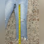 Dear John JOHN DEAR high rise cropped straight leg jeans size 31 Photo 5