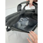 brinch laptop Messenger Bag Black Canvas Hand & Shoulder Strap 16x11.5x4 Photo 3