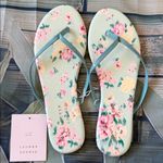 LC Lauren Conrad NWT Women's Flip Flop Sandals Photo 0