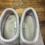UGG  Tasman Gray Clear Slippers Size 7 Photo 7