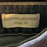 Guess Size 24 Women's Medium Rise Ankle Skinny Emma Fit Jeans Photo 6