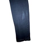 Ymi Jeans Women's Dark Blue Wash Sky High Skinny Modern Chic Size 7 Photo 10