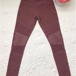 Mondetta  Activewear Leggings Mesh
Trim Yoga Gym Fitness Exclusive
Design Size M Photo 5